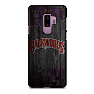 BACKWOODS CIGARETTES WOODEN LOGO Samsung Galaxy S9 Plus Case Cover