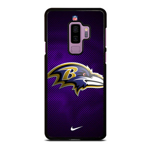 BALTIMORE RAVENS NFL NIKE Samsung Galaxy S9 Plus Case Cover