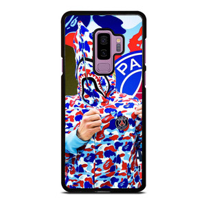 BAPE CAMO PARIS SAINT GERMAIN Samsung Galaxy S9 Plus Case Cover