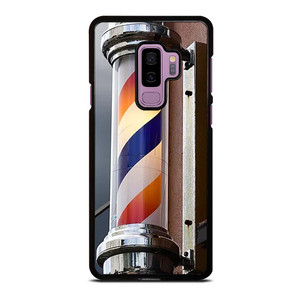 BARBER POLE HAIR CUT 2 Samsung Galaxy S9 Plus Case Cover
