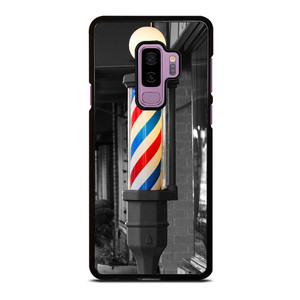 BARBER POLE HAIR CUT Samsung Galaxy S9 Plus Case Cover