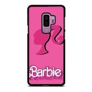 BARBIE FACE LOGO Samsung Galaxy S9 Plus Case Cover BARBIE FACE LOGO Samsung Galaxy S9 Plus Case Cover