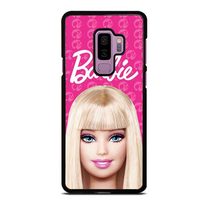 BARBIE POTRAIT FACE Samsung Galaxy S9 Plus Case Cover BARBIE POTRAIT FACE Samsung Galaxy S9 Plus Case Cover