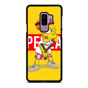BART SIMPSON SUPREME HYPEBEAST Samsung Galaxy S9 Plus Case Cover