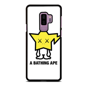 BATHING APE BAPESTA KAWS Samsung Galaxy S9 Plus Case Cover BATHING APE BAPESTA KAWS Samsung Galaxy S9 Plus Case Cover