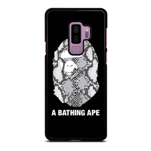 BATHING APE SNAKE SKIN Samsung Galaxy S9 Plus Case Cover BATHING APE SNAKE SKIN Samsung Galaxy S9 Plus Case Cover