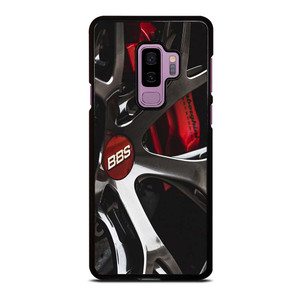 BBS WHEEL LAMBORGHINI Samsung Galaxy S9 Plus Case Cover