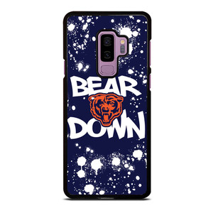 BEAR DOWN CHICAGO BEARS 2 Samsung Galaxy S9 Plus Case Cover