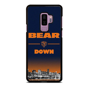 BEAR DOWN CHICAGO BEARS 3 Samsung Galaxy S9 Plus Case Cover