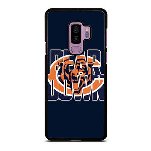 BEAR DOWN CHICAGO BEARS Samsung Galaxy S9 Plus Case Cover