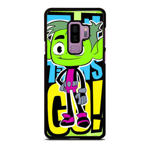 BEAST BOY TEEN TITANS GO Samsung Galaxy S9 Plus Case Cover BEAST BOY TEEN TITANS GO Samsung Galaxy S9 Plus Case Cover