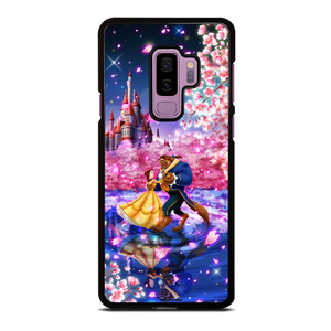 BEAUTY AND THE BEAST CARTOON Samsung Galaxy S9 Plus Case Cover BEAUTY AND THE BEAST CARTOON Samsung Galaxy S9 Plus Case Cover