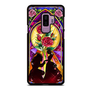 BEAUTY AND THE BEAST ROSE FLAWER Samsung Galaxy S9 Plus Case Cover BEAUTY AND THE BEAST ROSE FLAWER Samsung Galaxy S9 Plus Case Cover