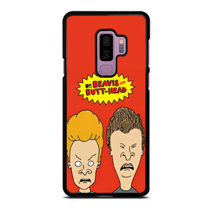 BEAVIS AND BUTHEAD CARTOON MTV Samsung Galaxy S9 Plus Case Cover