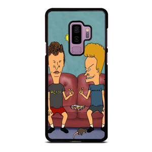 BEAVIS AND BUTTHEAD MTV CARTOON Samsung Galaxy S9 Plus Case Cover BEAVIS AND BUTTHEAD MTV CARTOON Samsung Galaxy S9 Plus Case Cover