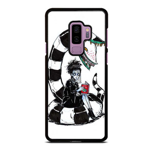 BEETLEJUICE SNAKE Samsung Galaxy S9 Plus Case Cover BEETLEJUICE SNAKE Samsung Galaxy S9 Plus Case Cover