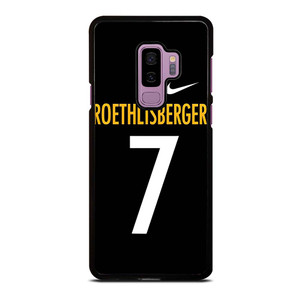 BEN ROETHLISBERGER PITTSBURGH STEELERS NIKE Samsung Galaxy S9 Plus Case Cover