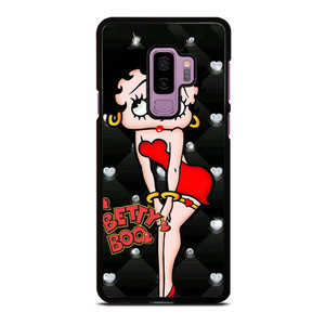 BETTY BOOP DIAMOND POLKADOT Samsung Galaxy S9 Plus Case Cover