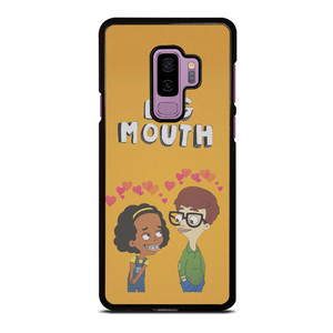 BIG MOUTH FALLING IN LOVE Samsung Galaxy S9 Plus Case Cover BIG MOUTH FALLING IN LOVE Samsung Galaxy S9 Plus Case Cover