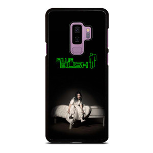 BILLIE EILISH GLOWING LOGO Samsung Galaxy S9 Plus Case Cover
