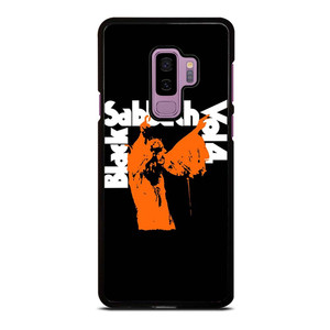BLACK SABBATH VOL 4 ALBUM COVER Samsung Galaxy S9 Plus Case Cover