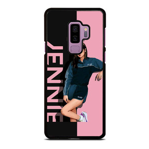 BLACKPINK JENNIE Samsung Galaxy S9 Plus Case Cover BLACKPINK JENNIE Samsung Galaxy S9 Plus Case Cover