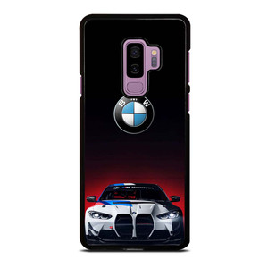 BMW M4 GT4 LOGO Samsung Galaxy S9 Plus Case Cover BMW M4 GT4 LOGO Samsung Galaxy S9 Plus Case Cover