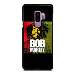 BOB MARLEY RASTA POSTER Samsung Galaxy S9 Plus Case Cover