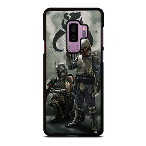 BOBA FETT STAR WARS  Samsung Galaxy S9 Plus Case Cover