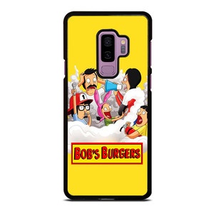 BOBS BURGERS CARTOON Samsung Galaxy S9 Plus Case Cover