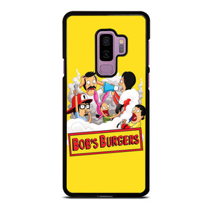 BOBS BURGERS FAMILY MOVIE Samsung Galaxy S9 Plus Case Cover BOBS BURGERS FAMILY MOVIE Samsung Galaxy S9 Plus Case Cover