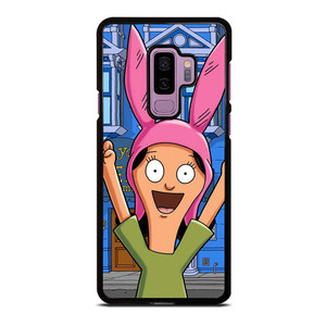 BOBS BURGERS LOUISE CARTOON Samsung Galaxy S9 Plus Case Cover