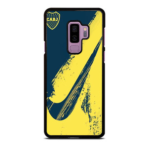 BOCA JUNIORS FC NIKE Samsung Galaxy S9 Plus Case Cover BOCA JUNIORS FC NIKE Samsung Galaxy S9 Plus Case Cover