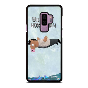 BOJACK HORSEMAN HOLLYWOOD SIGN Samsung Galaxy S9 Plus Case Cover BOJACK HORSEMAN HOLLYWOOD SIGN Samsung Galaxy S9 Plus Case Cover