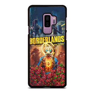 BORDERLANDS 3 GAME POSTER Samsung Galaxy S9 Plus Case Cover