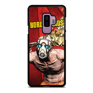 BORDERLANDS Samsung Galaxy S9 Plus Case Cover BORDERLANDS Samsung Galaxy S9 Plus Case Cover