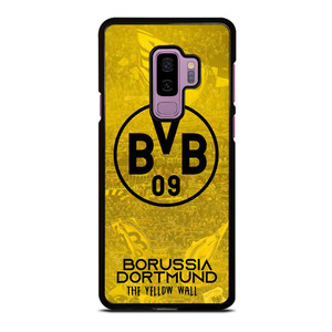 BORUSSIA DORTMUND LOGO FOOTBALL Samsung Galaxy S9 Plus Case Cover BORUSSIA DORTMUND LOGO FOOTBALL Samsung Galaxy S9 Plus Case Cover