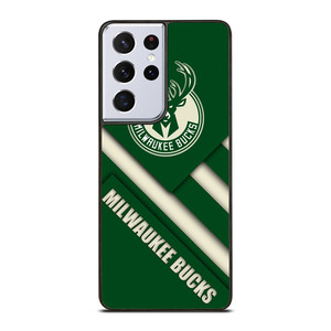 MILWAUKEE BUCKS NBA Samsung Galaxy S21 Ultra Case Cover
