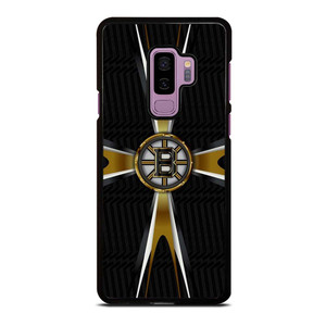 BOSTON BRUINS HOCKEY LOGO Samsung Galaxy S9 Plus Case Cover