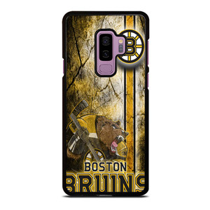 BOSTON BRUINS HOCKEY TEAM LOGO Samsung Galaxy S9 Plus Case Cover BOSTON BRUINS HOCKEY TEAM LOGO Samsung Galaxy S9 Plus Case Cover