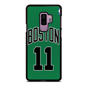 BOSTON CELTICS KYRIE IRVING NBA Samsung Galaxy S9 Plus Case Cover BOSTON CELTICS KYRIE IRVING NBA Samsung Galaxy S9 Plus Case Cover