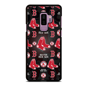 BOSTON RED SOX MLB COLLAGE Samsung Galaxy S9 Plus Case Cover BOSTON RED SOX MLB COLLAGE Samsung Galaxy S9 Plus Case Cover