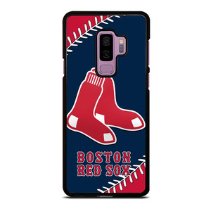 BOSTON RED SOX MLB SYMBOL Samsung Galaxy S9 Plus Case Cover