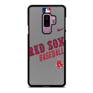 BOSTON RED SOX NIKE MLB Samsung Galaxy S9 Plus Case Cover BOSTON RED SOX NIKE MLB Samsung Galaxy S9 Plus Case Cover