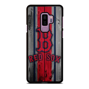 BOSTON RED SOX WOODEN LOGO Samsung Galaxy S9 Plus Case Cover BOSTON RED SOX WOODEN LOGO Samsung Galaxy S9 Plus Case Cover