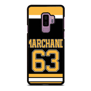BRAD MARCHAND BOSTON BRUINS NHL Samsung Galaxy S9 Plus Case Cover BRAD MARCHAND BOSTON BRUINS NHL Samsung Galaxy S9 Plus Case Cover