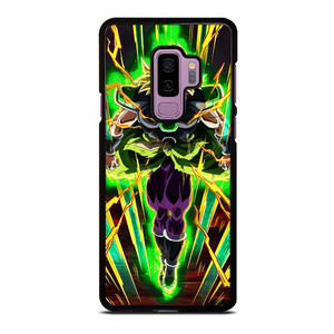 BROLY DRAGON BALL ANIME Samsung Galaxy S9 Plus Case Cover BROLY DRAGON BALL ANIME Samsung Galaxy S9 Plus Case Cover