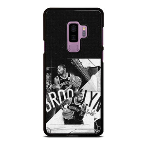 BROOKLYN NETS KEVIN DURANT Samsung Galaxy S9 Plus Case Cover