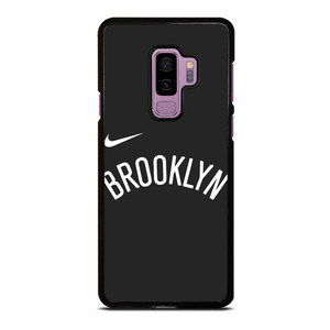 BROOKLYN NETS NIKE WORDMARK Samsung Galaxy S9 Plus Case Cover BROOKLYN NETS NIKE WORDMARK Samsung Galaxy S9 Plus Case Cover
