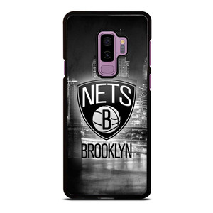 BROOKLYN NETS SYMBOL Samsung Galaxy S9 Plus Case Cover